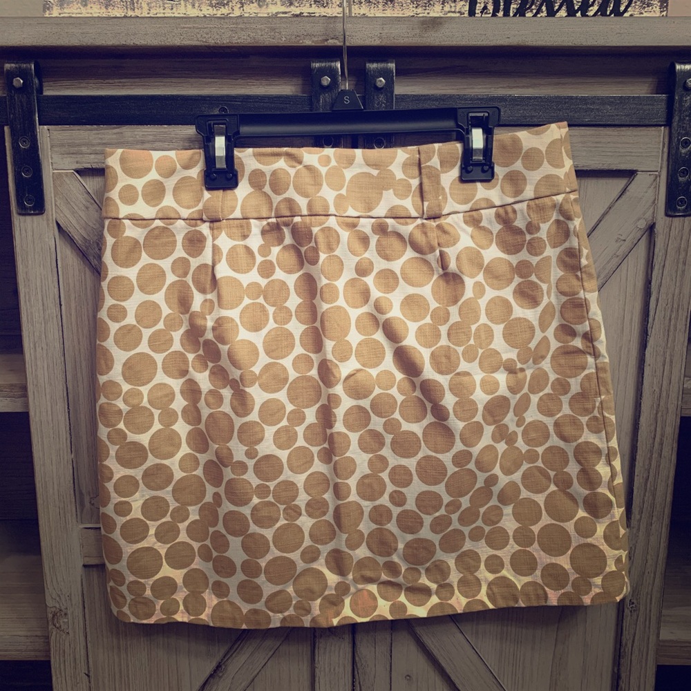 J. Crew miniskirt